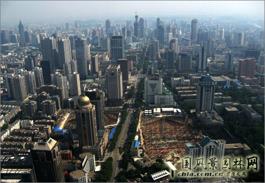 張一成：綠色城市核心理念及規劃設計重點