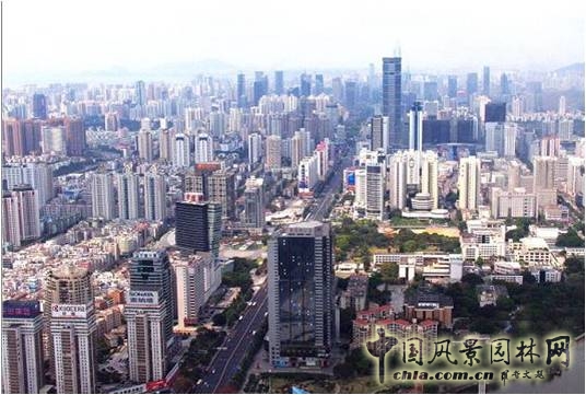 張一成：綠色城市核心理念及規劃設計重點