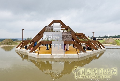 丹麥RY鎮脈動公園