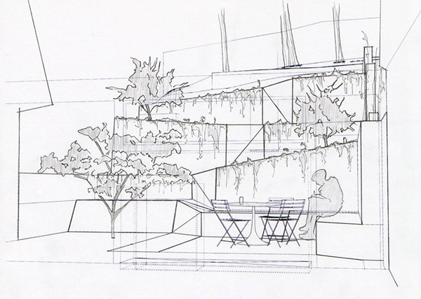 加利福尼亞：希爾加德花園--臺地秘境