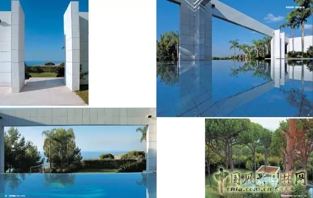 黎巴嫩布薩利姆鎮山林別墅園