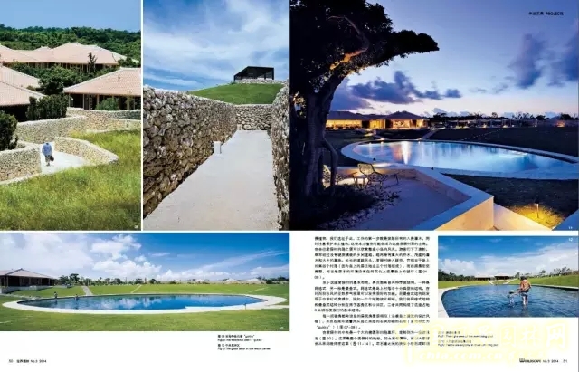 日本沖繩虹夕諾雅度假村