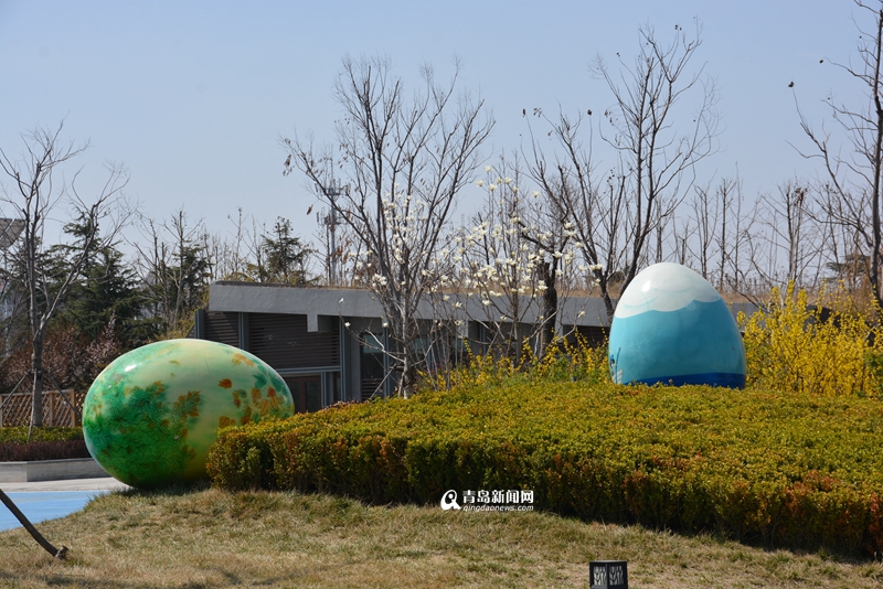 青島：白沙河治理基本完工