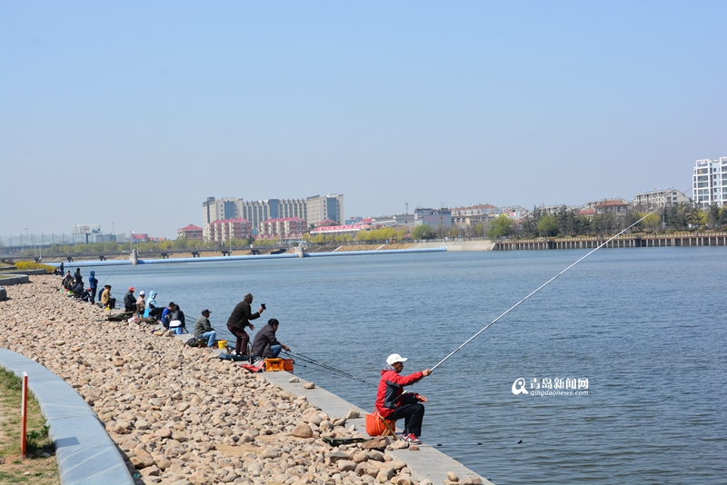 青島：白沙河治理基本完工