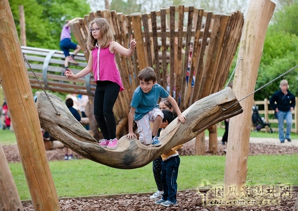 英國(guó)丁頓牧場(chǎng)郊野公園自然游樂(lè)場(chǎng)