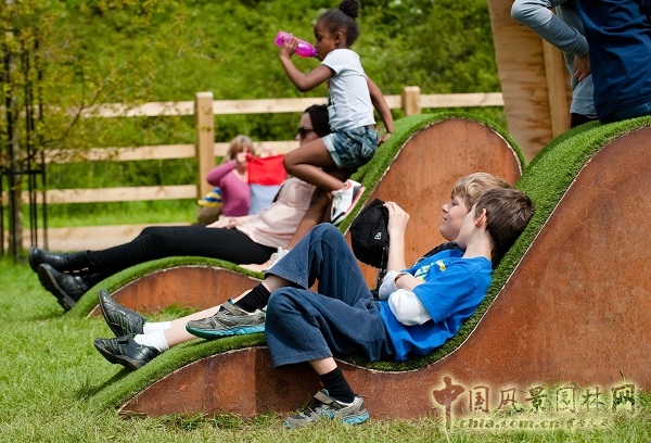 英國丁頓牧場郊野公園自然游樂場