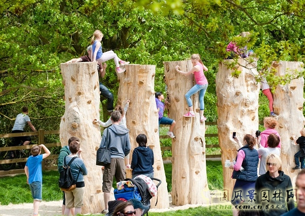 英國丁頓牧場郊野公園自然游樂場