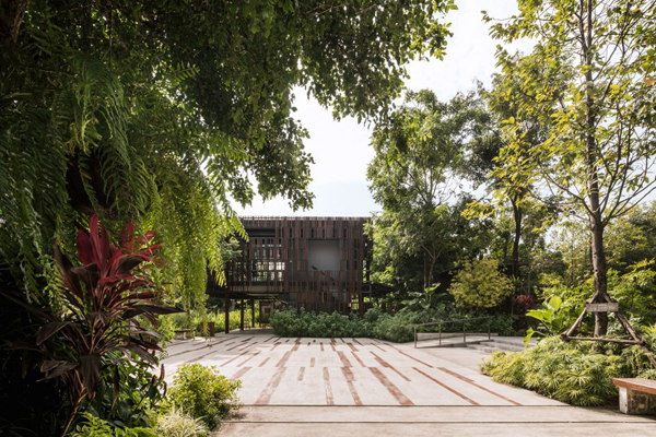 泰國(guó)：Ming Mongkol綠色公園