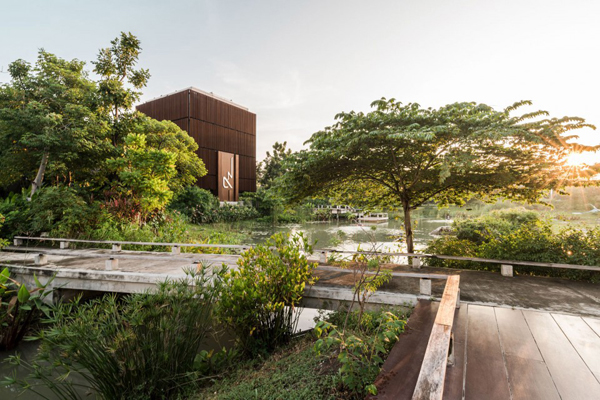 泰國：Ming Mongkol綠色公園