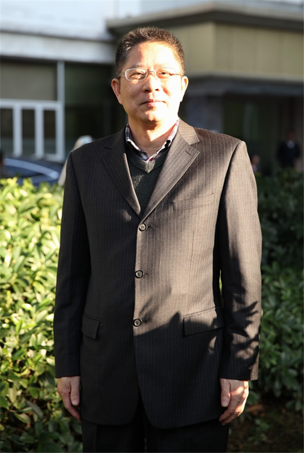 廣州普邦園林副總裁林奕文獲獎