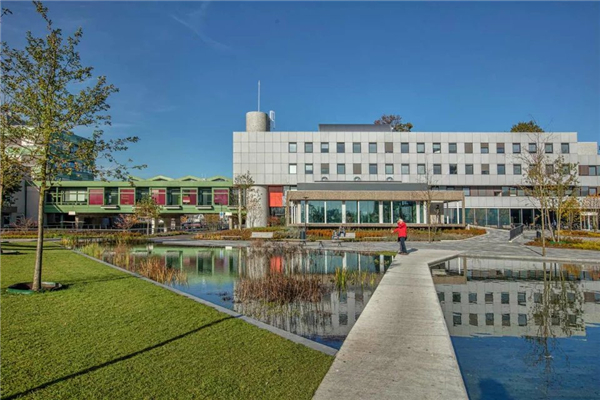 荷蘭：拉德休斯廣場景觀改造