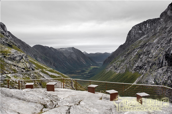 挪威托羅爾斯第根國(guó)家觀光線路工程