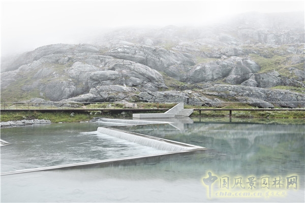 挪威托羅爾斯第根國(guó)家觀光線路工程