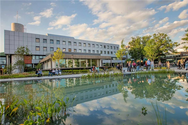 荷蘭：拉德休斯廣場景觀改造