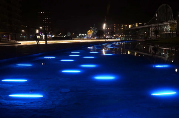 荷蘭：拉德休斯廣場(chǎng)景觀改造