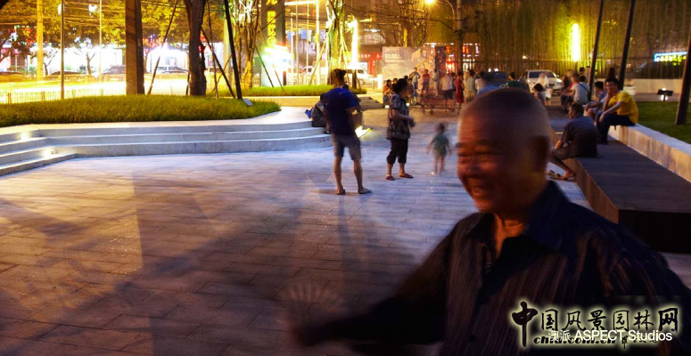 Stephen Buckle:激活都市空間 營造幸福場所