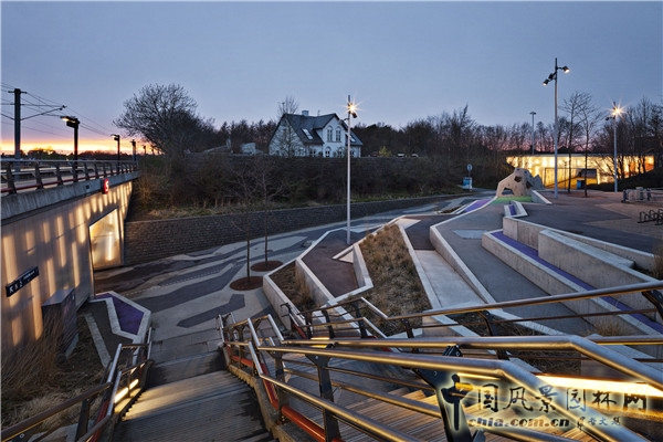 丹麥馬洛夫之軸