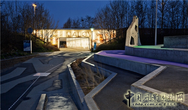 丹麥馬洛夫之軸