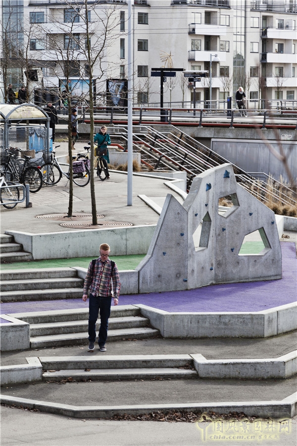 丹麥馬洛夫之軸