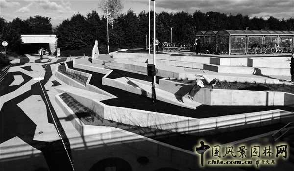 丹麥馬洛夫之軸