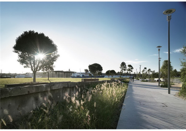 悉尼Pirrama公園/ASPECT STUDIOS