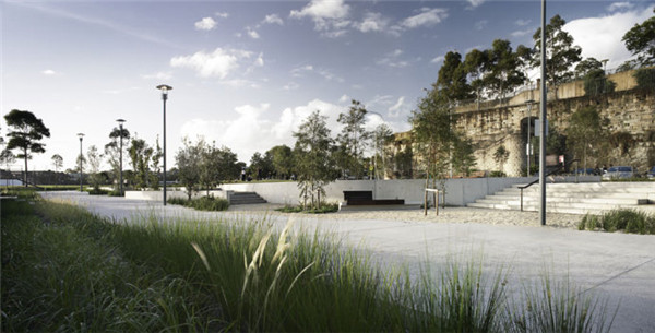 悉尼Pirrama公園/ASPECT STUDIOS