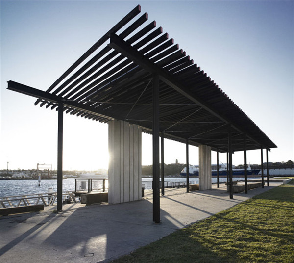 悉尼Pirrama公園/ASPECT STUDIOS