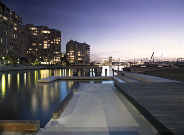 悉尼Pirrama公園/ASPECT STUDIOS