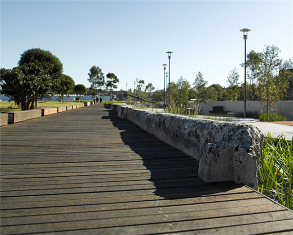 悉尼Pirrama公園/ASPECT STUDIOS