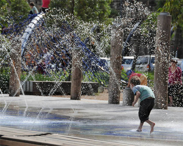 悉尼Pirrama公園/ASPECT STUDIOS