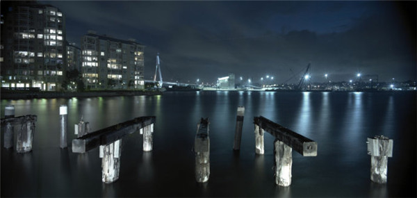 悉尼Pirrama公園/ASPECT STUDIOS