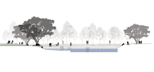 悉尼Pirrama公園/ASPECT STUDIOS