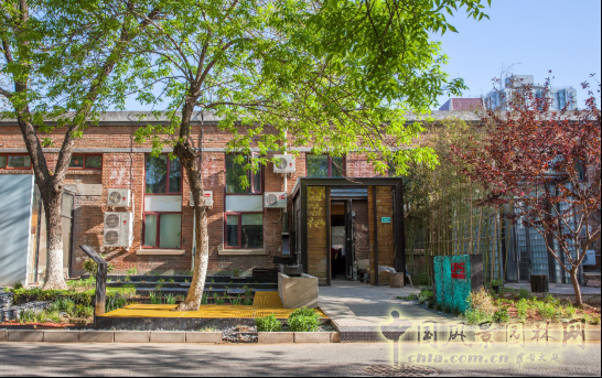 蒙小英:三低景觀下的雨水花園實(shí)踐