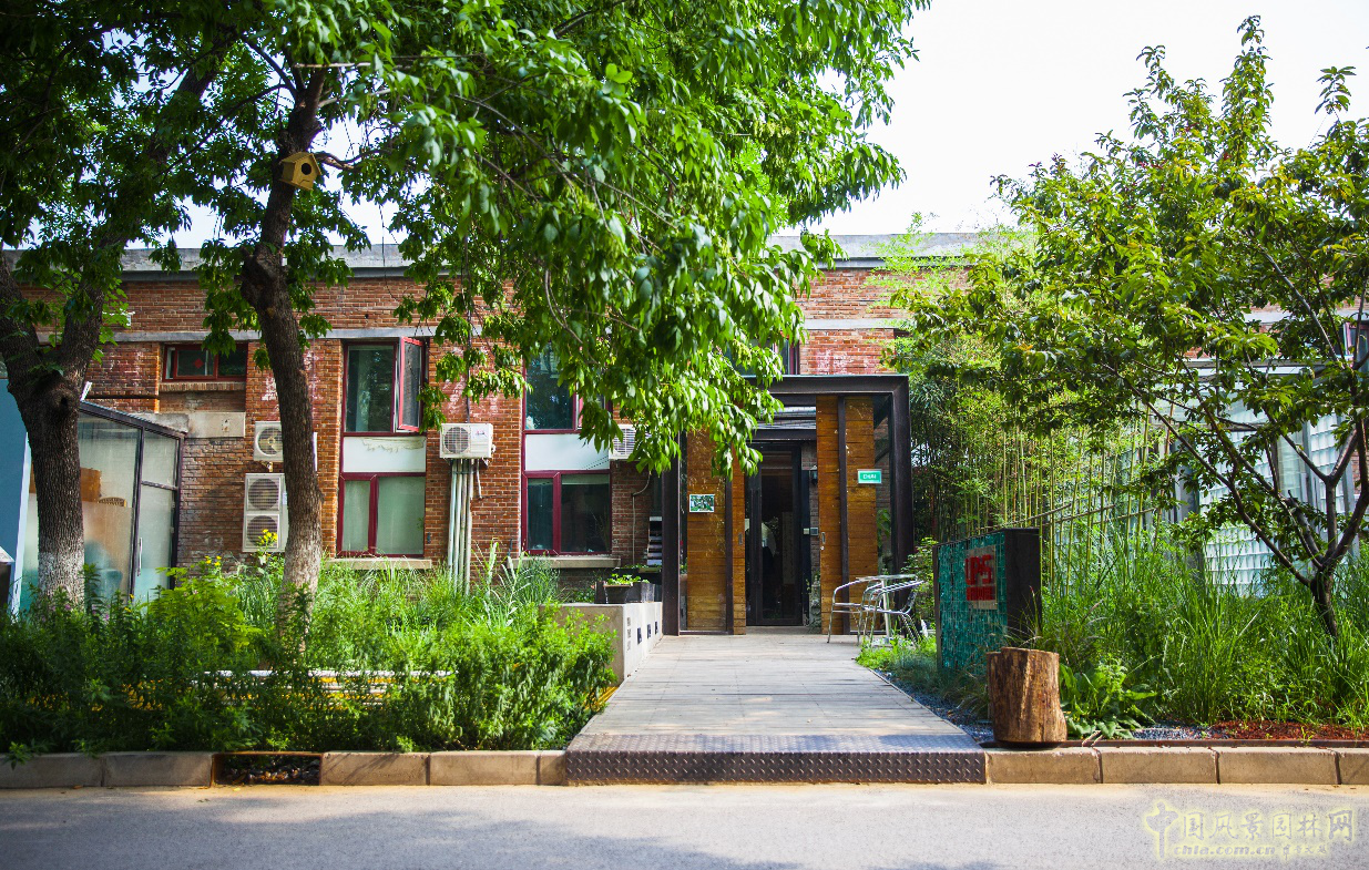 蒙小英:三低景觀下的雨水花園實(shí)踐