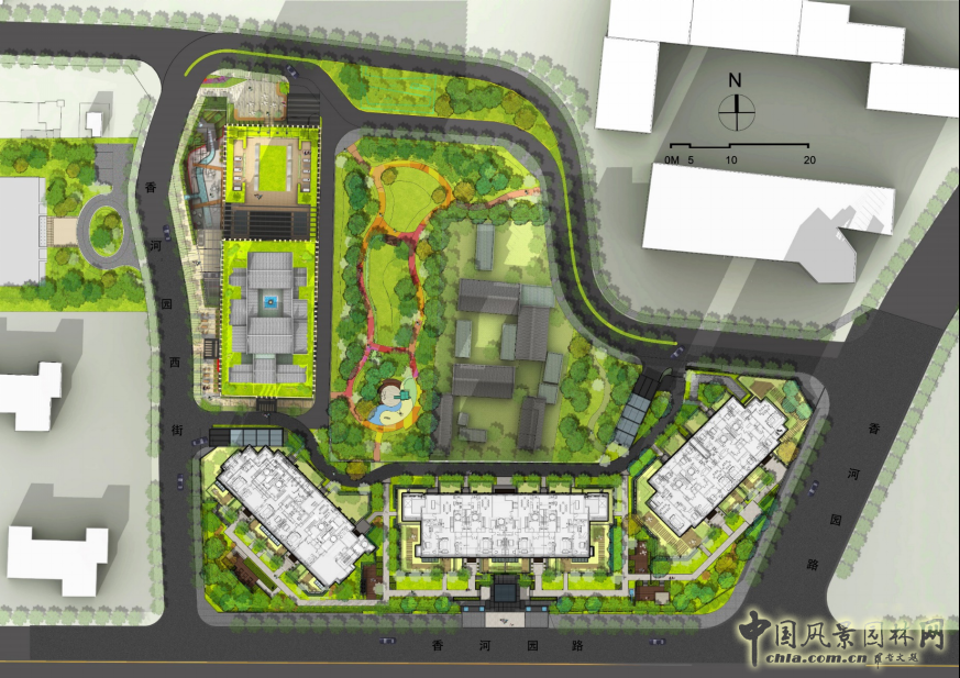 蒙小英:三低景觀下的雨水花園實踐