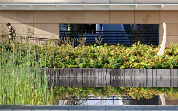 西雅圖比爾梅琳達蓋茨基金會校園