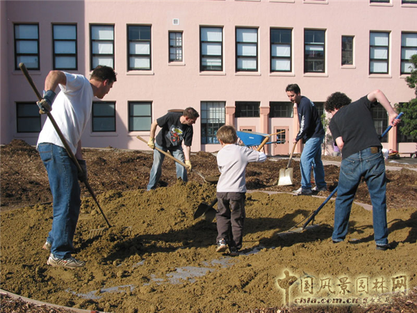 杰弗瑞?米勒：宜居城市中的綠色參與和可持續發展戰略