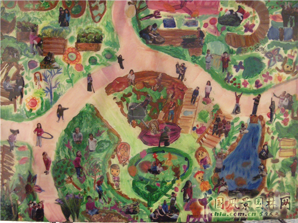 杰弗瑞?米勒：宜居城市中的綠色參與和可持續發展戰略