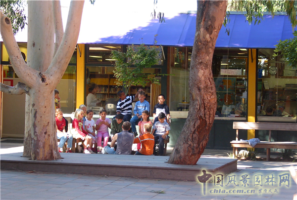 杰弗瑞?米勒：宜居城市中的綠色參與和可持續發展戰略