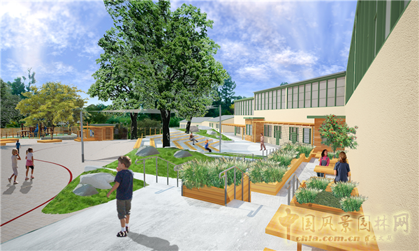 杰弗瑞?米勒：宜居城市中的綠色參與和可持續發展戰略