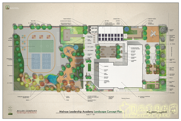杰弗瑞?米勒:宜居城市中的綠色參與和可持續發展戰略