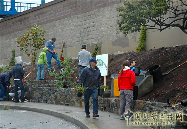 杰弗瑞?米勒：宜居城市中的綠色參與和可持續發展戰略