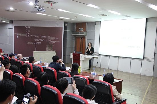 郭建梅：節水園林——蒙草遇上節水的時代