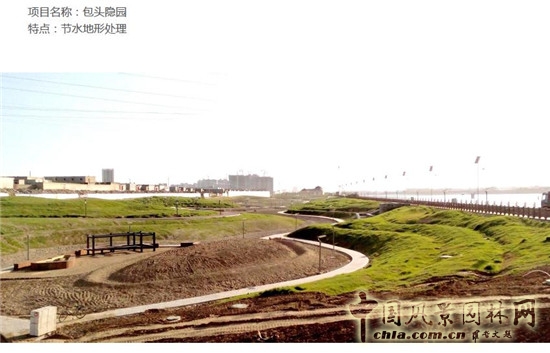 郭建梅：節水園林——蒙草遇上節水的時代