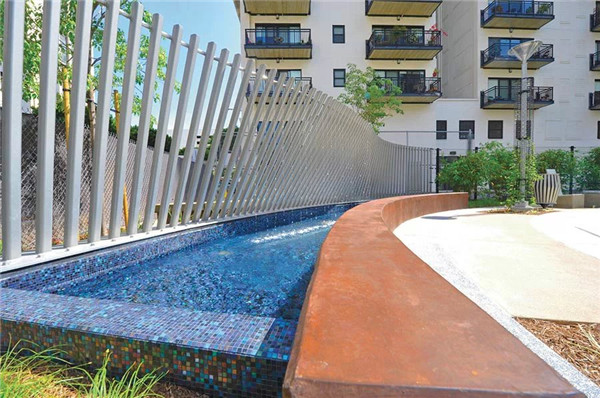 洛杉磯的城市后院——春街公園