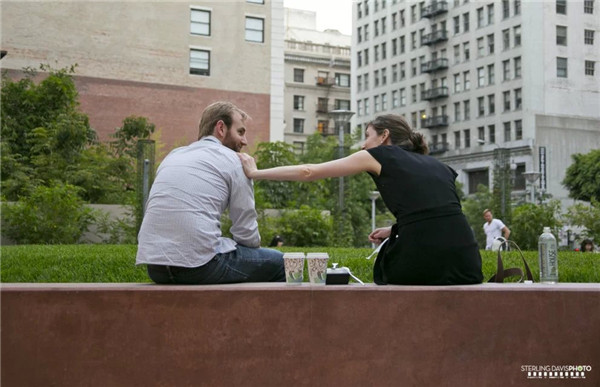 洛杉磯的城市后院——春街公園