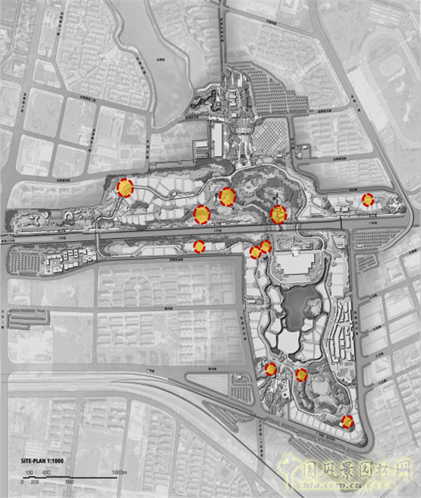 謝先禮：第十屆中國（武漢）國際園林博覽會總體規(guī)劃概述