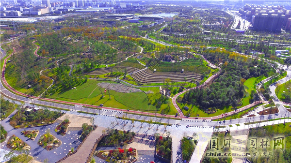謝先禮：第十屆中國(guó)（武漢）國(guó)際園林博覽會(huì)總體規(guī)劃概述