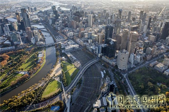 Greg Missingham:如何打造花園都市風格