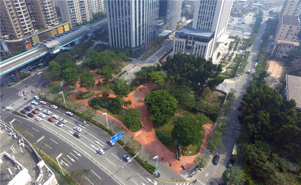 廈門美仁園:立足傳統以先鋒手法構筑未來生活